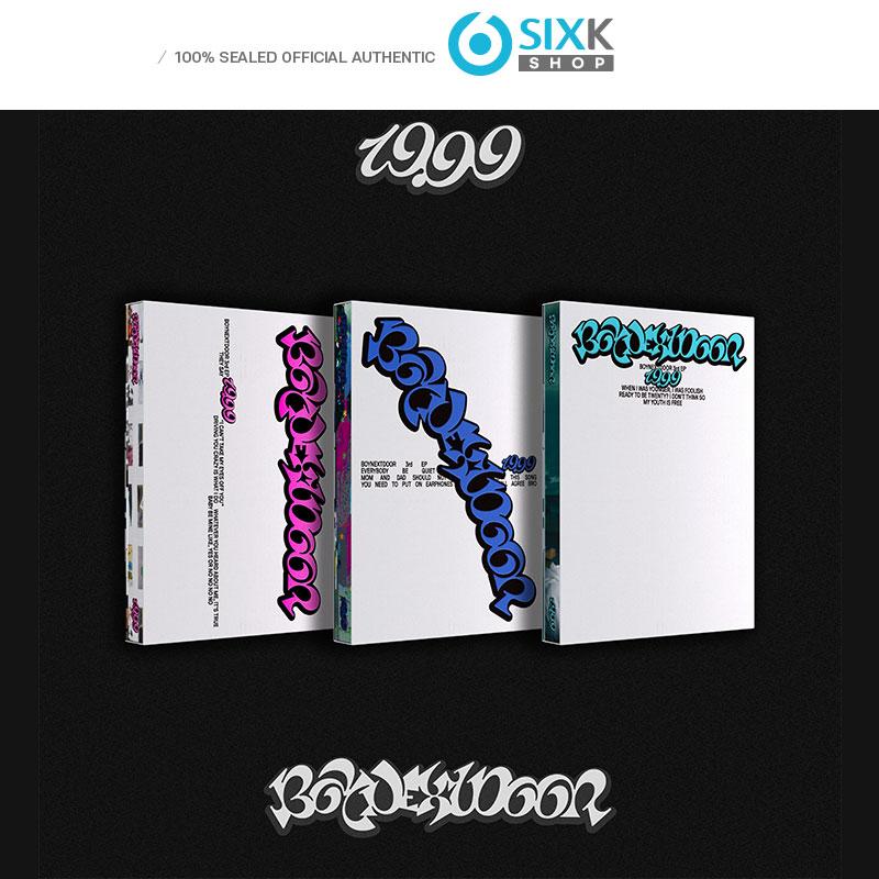 

[Предзаказ] BOYNEXTDOOR Mini 3th Album [19.99] (Счастливый розыгрыш)