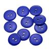 10pcs 20mm Sewing Button Color Resin Cat Eye Button 2 Holes Round Craft Replacement Buttons for Clothing DIY Crafts Decor