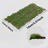 Model Kępki Trawy 3mm Sztuczna Miniaturowa Projekty DIY Układ Krajobrazu Sceneria do Budowy