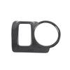 Dry Carbon Fiber for 2009 to 2020 Nissan 370Z Z34 Center Console Cup Holder Decorative Frame, nissan 370z Carbon Fiber Interior