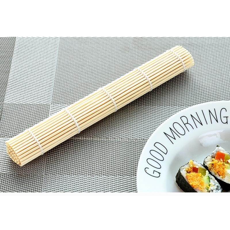 Sushi  Roller Bamboo Rice Rolling Tools Hand Roll Sushi Maker Kitchen Accessories