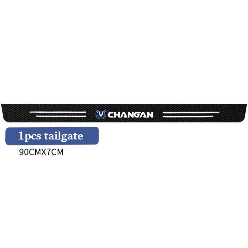 

Doorsill Protective Sticker Tape For Changan CX70 CS55 CS75 Plus CS35 CS95 Filter Bunper CS15 Alsvin Eado CX20 car Accessories