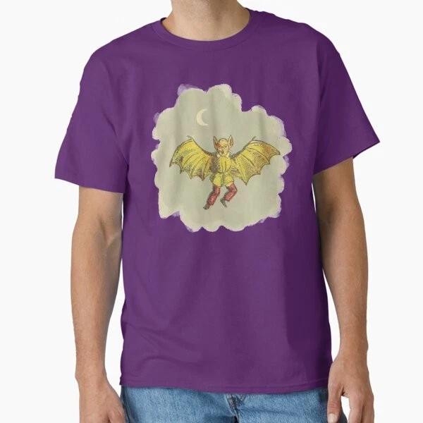 Bat Boy Classic Tshirt Made In Usaaus Tshirt S2xl S