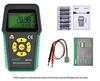 Duo Yi Battery Life & Internal Resistance Tester for Lead-Acid and 18650 Lithium Batteries