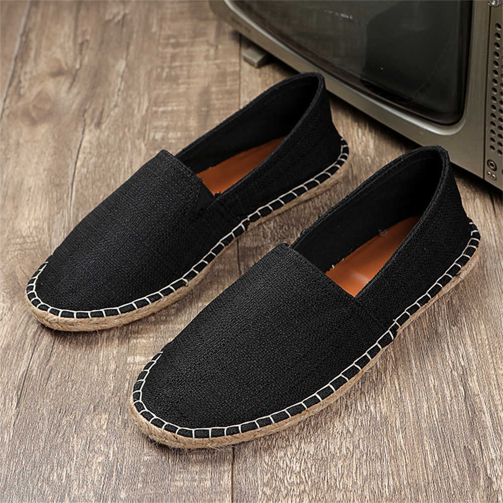 Massive Khaki Sneakers Casual Woven Men Summer Shoes Men Sports Gym Gym Lofers Traning Basquet Racing Supplies