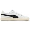 Puma Zapatillas Unisex Smash 3.0 Blanco Negro Oro Marfil 390987-03