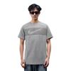 Nike Printed Logo Knit Moisture-Wicking Round Neck Sports Short Sleeve T-Shirt Men T-Shirts AJ8005-063