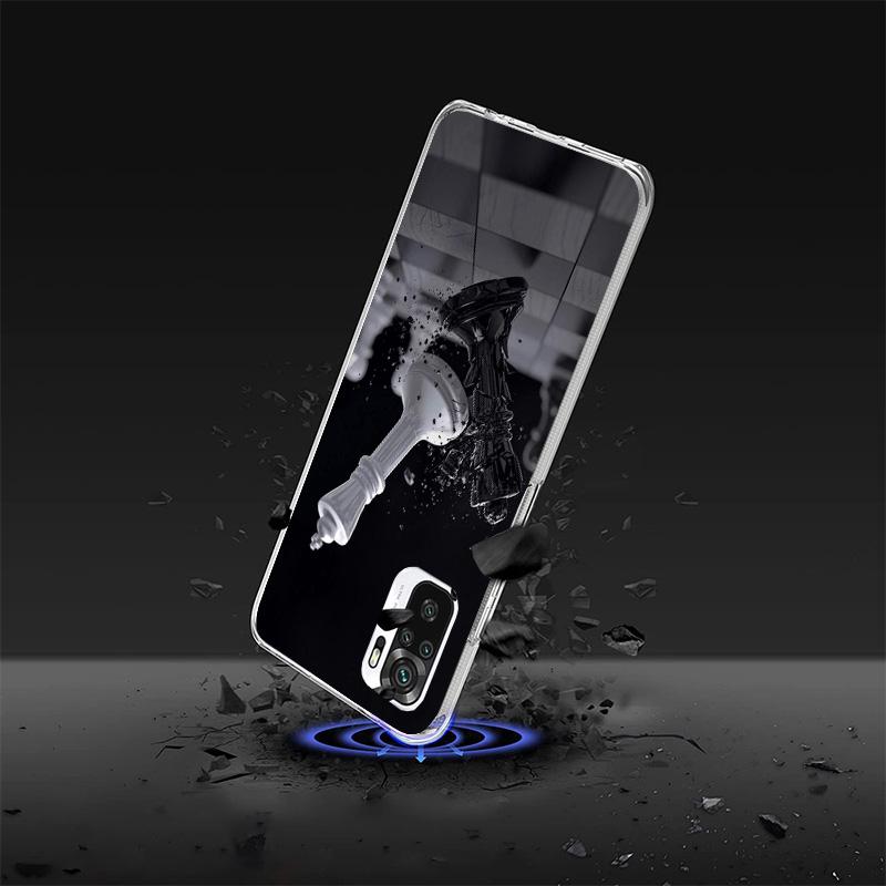 Competitive Chess Game Phnoe Case for Phnoe Case for Xiaomi Redmi Note 15 14 14S 13 Pro Plus 12 12S 11S 11E 10S 10 11T 5G Unique