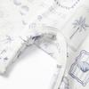 Newborn Unisex Short Sleeve Pure Cotton Bodysuit - Summer 2026, Soft & Comfortable