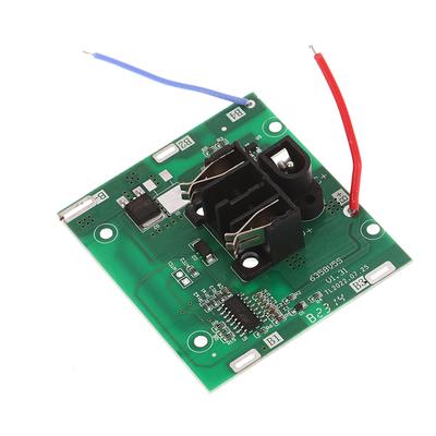 1 Stück 21V BMS 5S 20A Elektrischer Winkelschleifer Schutz-Leiterplatte 3,7V Für Li-Ionen-Akku Bohrer Zubehör