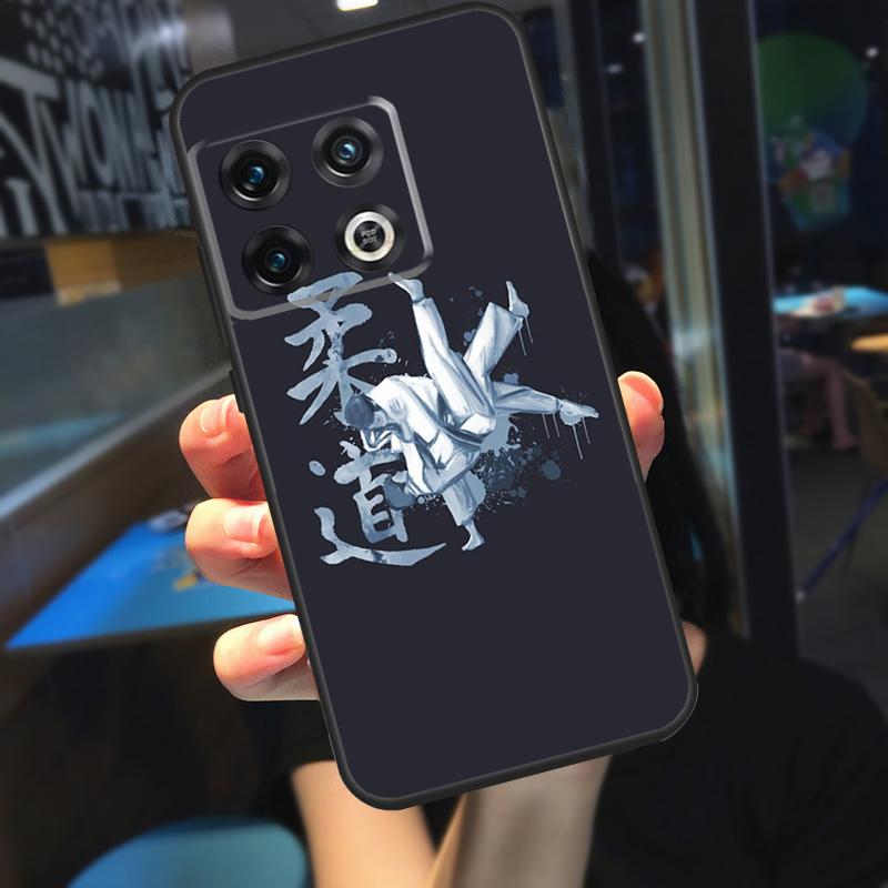 Judo Funda For OnePlus 13 12 R 11 9 10 Pro 8T 9RT 10T OnePlus Nord 4 CE 2 3 Lite N30 N20 Case