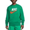 Nike Swoosh Cotton Sweatshirt DO8892-365