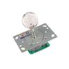 12V Led Arcade Joystick Colorful Glow Joystick For The Claw Crane Machine Arcade Game Fishing Machine Vending Machine