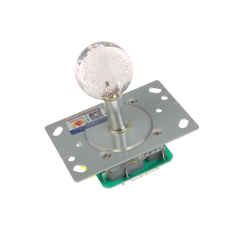 12V Led Arcade Joystick Colorful Glow Joystick For The Claw Crane Machine Arcade Game Fishing Machine Vending Machine