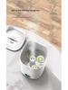 4L Smart Touch Humidifier: Silent Aromatherapy for Home & Office