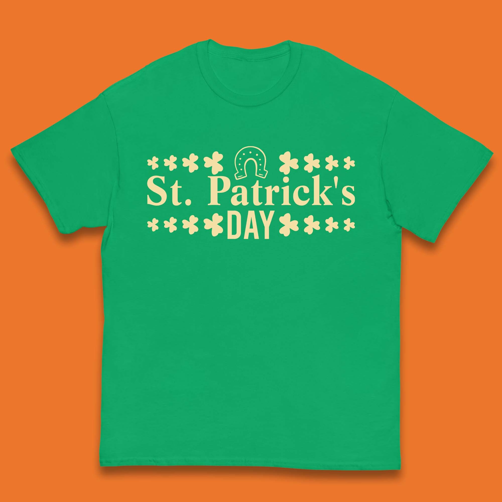 St Patrick s Day Kids T-Shirt 120