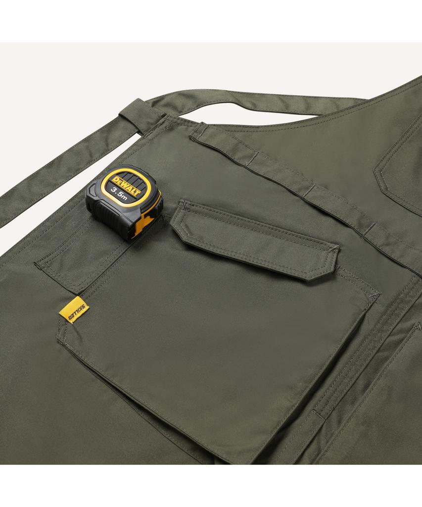 BOLDEST Work Tool Apron 2By1X25001Grc