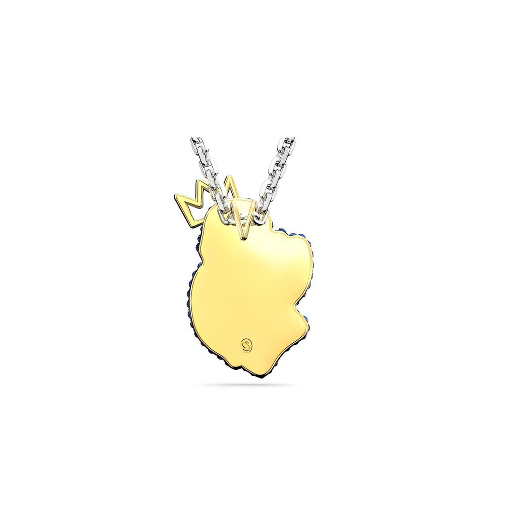 Swarovski Swan Fashion Versatile Pendant Women pendant Rhodium Crystal 5649194