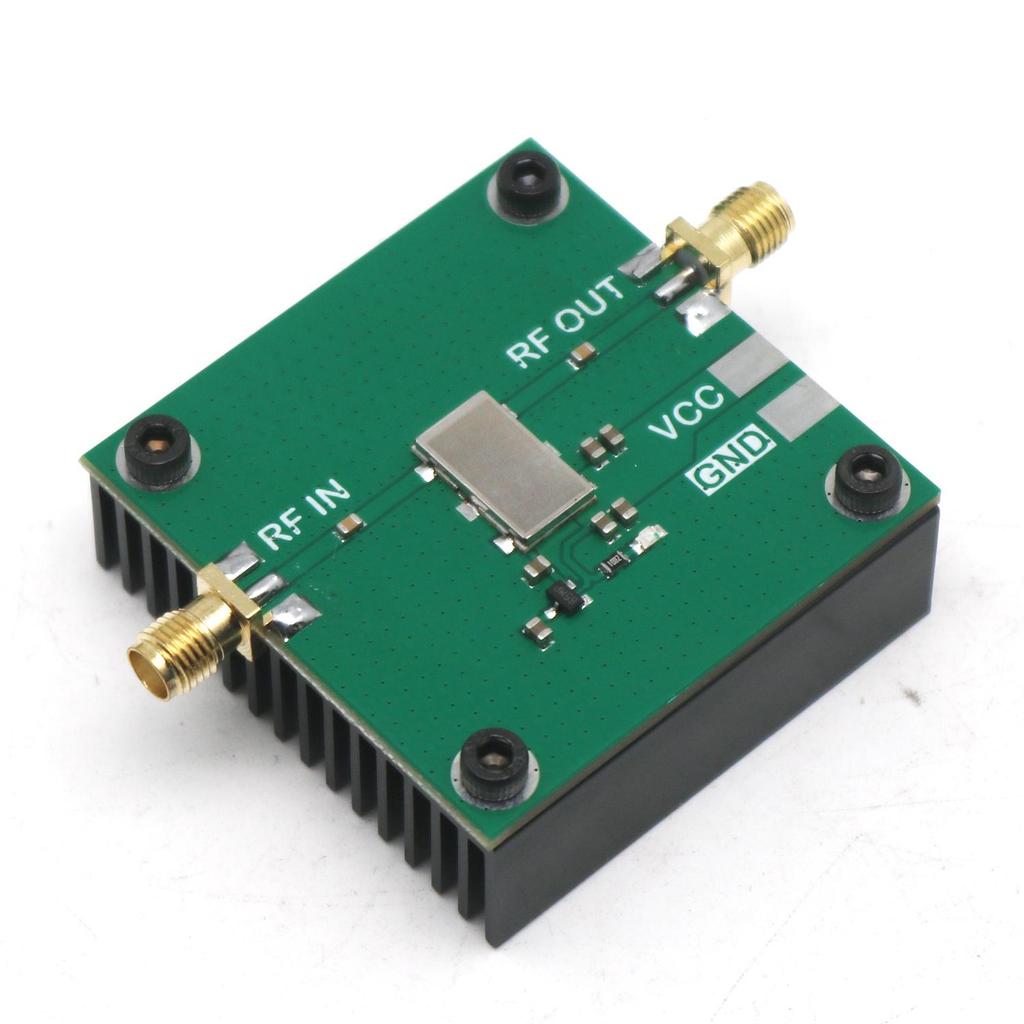 890-960MHz 915Mhz 4W RF Power Amplifier 915M RF Signal AMP HAM Radio Transmitter Walkie Talkie UAV Drone DATA Image Transmission