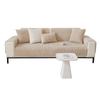 Lamb's Wool Sofa Cushion Is Thickened In Winter, and The Four-season Universal High-quality Sofa Cloth Cover Cloth Is Non-slip and Dirt-resistant