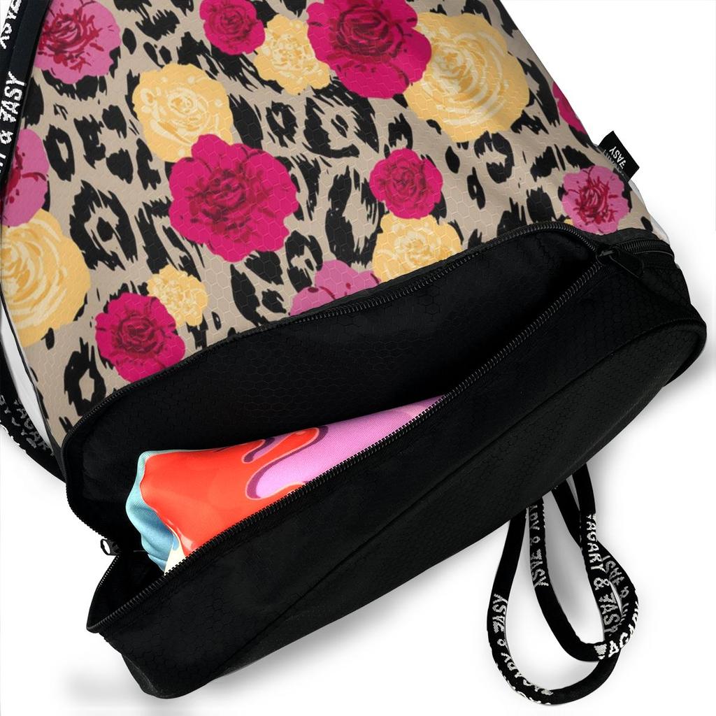 animal bright backpack