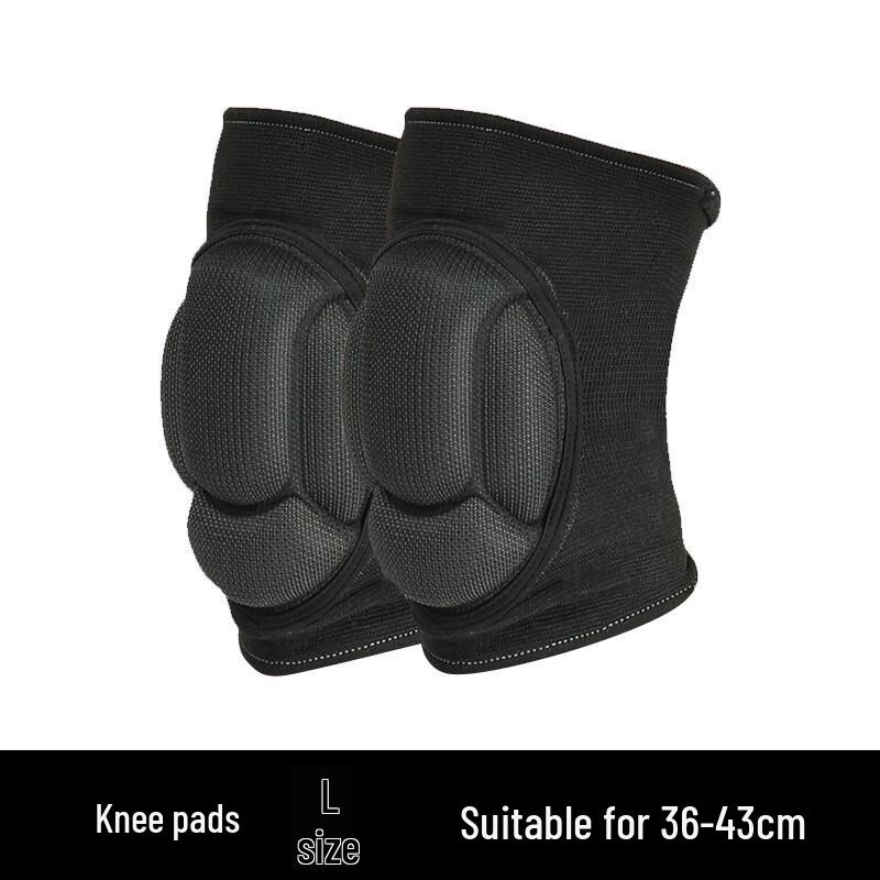 

Thickened Anti-Fall Sports Knee Pads L