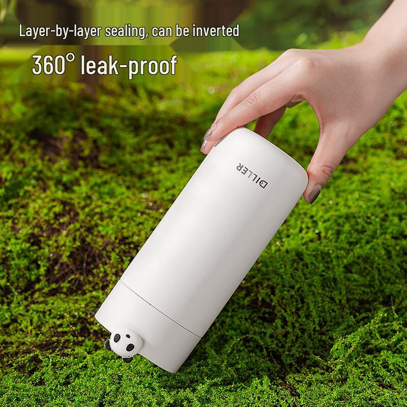 Diller Tea Infuser Insulated Mug