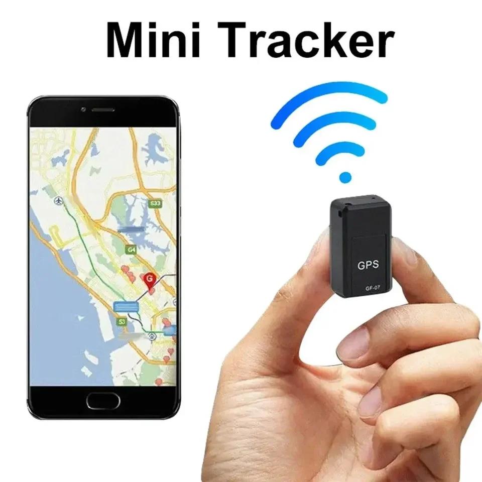 Micro Magnetic GPS Tracker, Vehicle Motorcycle Real-time Anti-theft Tracking Monitor, Personal Anti Loss Positioning Mini GPS
