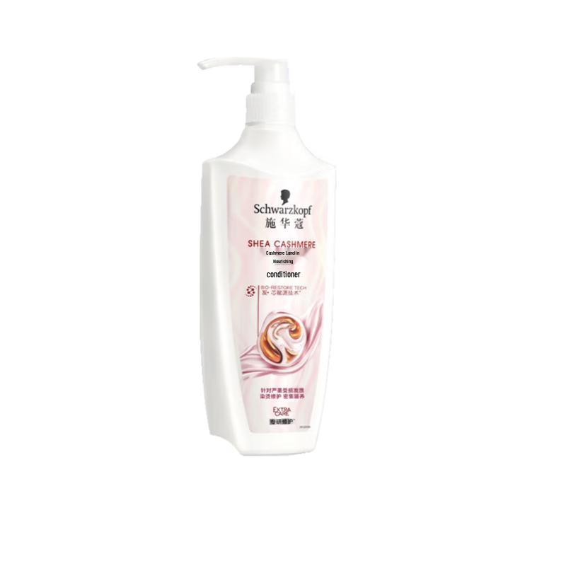 

Schwarzkopf Cashmere & Wool Nourishing Conditioner