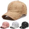 Unisex Camouflage Baseball Cap Outdoor Sun Hat for Men & Women Adjustable Leisure Sports Cap Female Snapback
