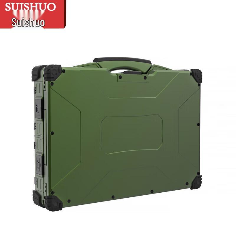 

Suishuo 15,6-дюймовий міцний ноутбук з трьома екранами IP65 (версія CN)