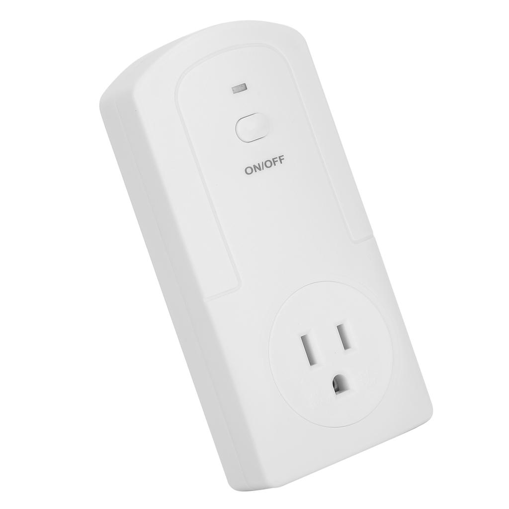 TS‑5000  Intelligent Plug Socket Timing Temperature Humidity Control Switch Socket for Home Use