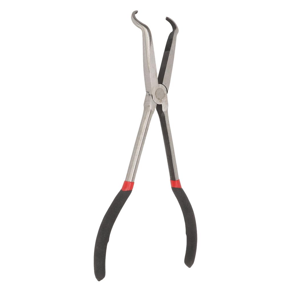 Electrical Disconnect Pliers Long Spark Plug Removal Electrical Connect Disconnect Pliers for Vehicle