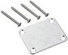 GOTOH Halsplate, Krom Relic (PNBS-3AC) NBS-3RELIC
