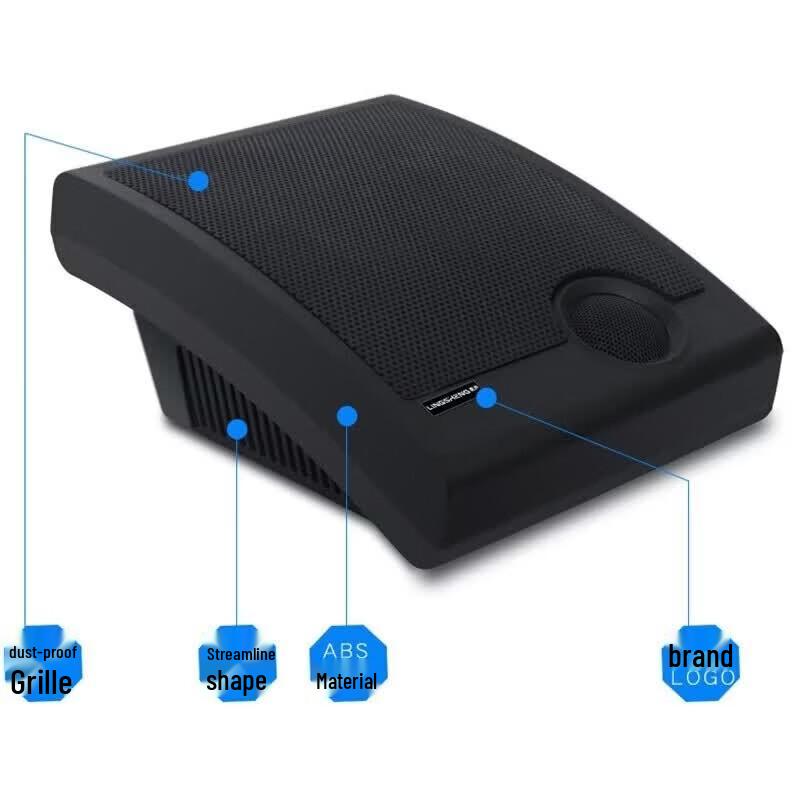 LINGSHENG 200W Bluetooth Public Address System (CN version)