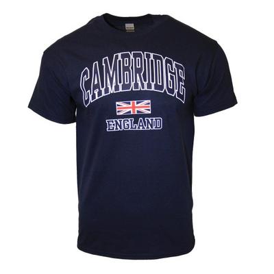 Unisex Adults Cambridge T-Shirt