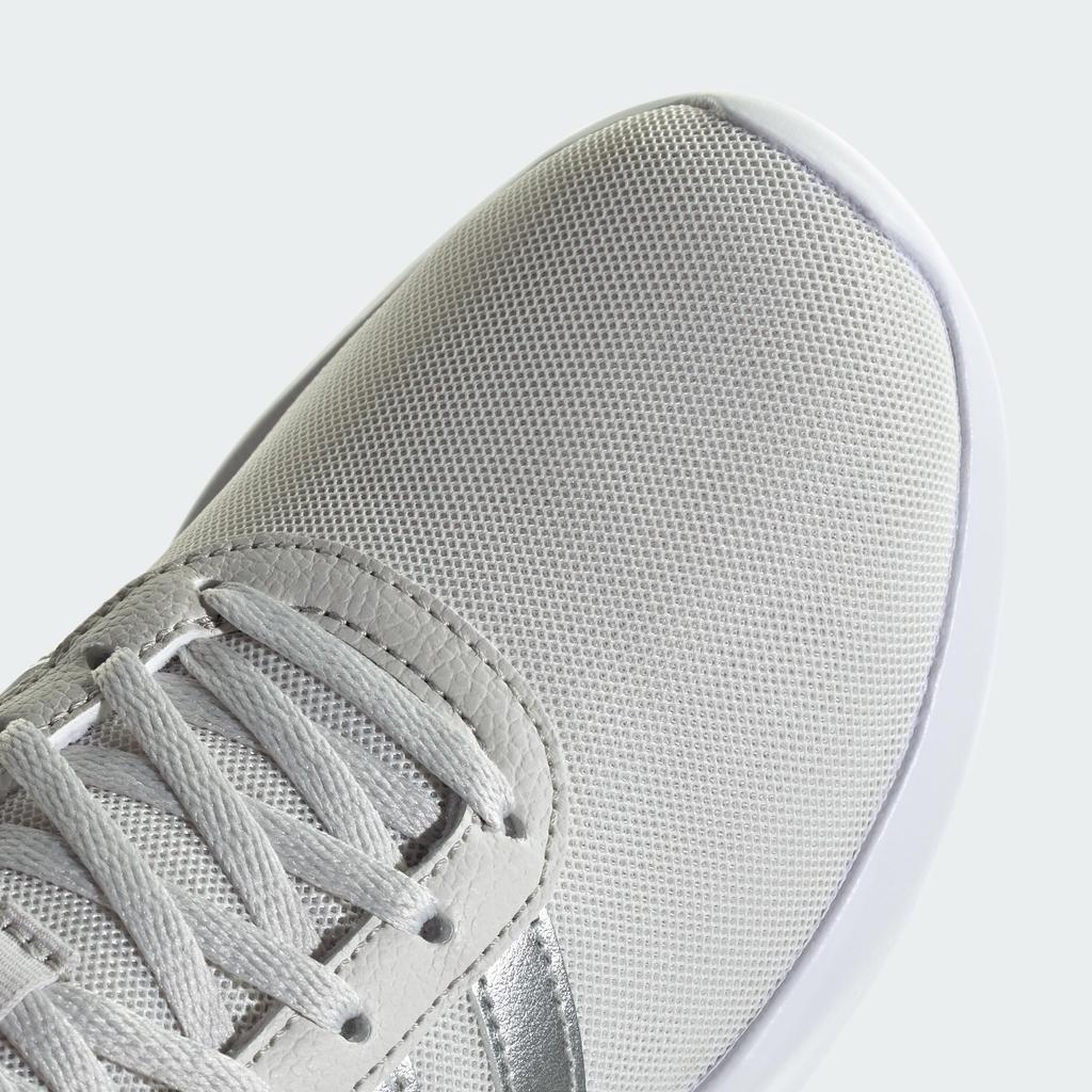 Adidas Leichte RACER Sneaker LWO23 Grau Limette Größe cm 3,0 Damen Ein/Silber Metallic/Puls (IG3612) 23,0