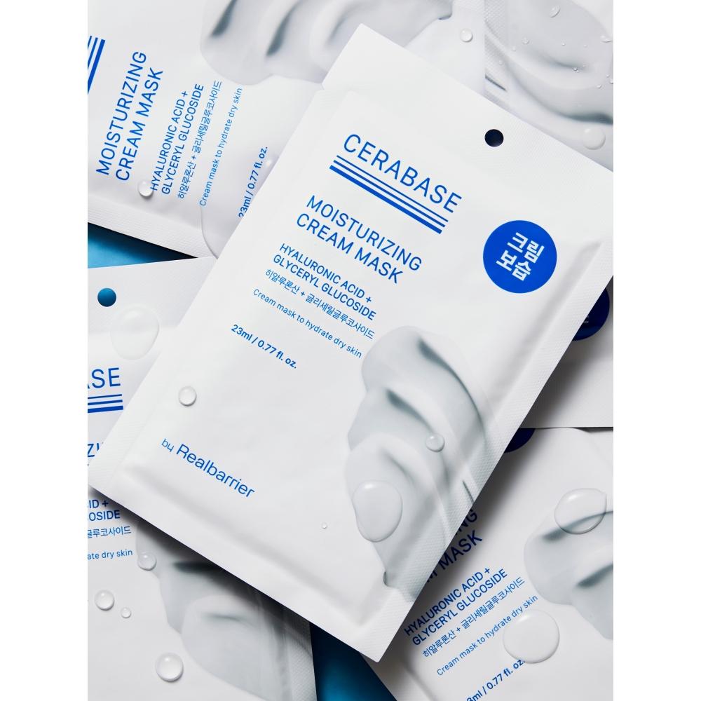 By Real Barrier Cerabase Moisturizing Cream Mask 23 Ml