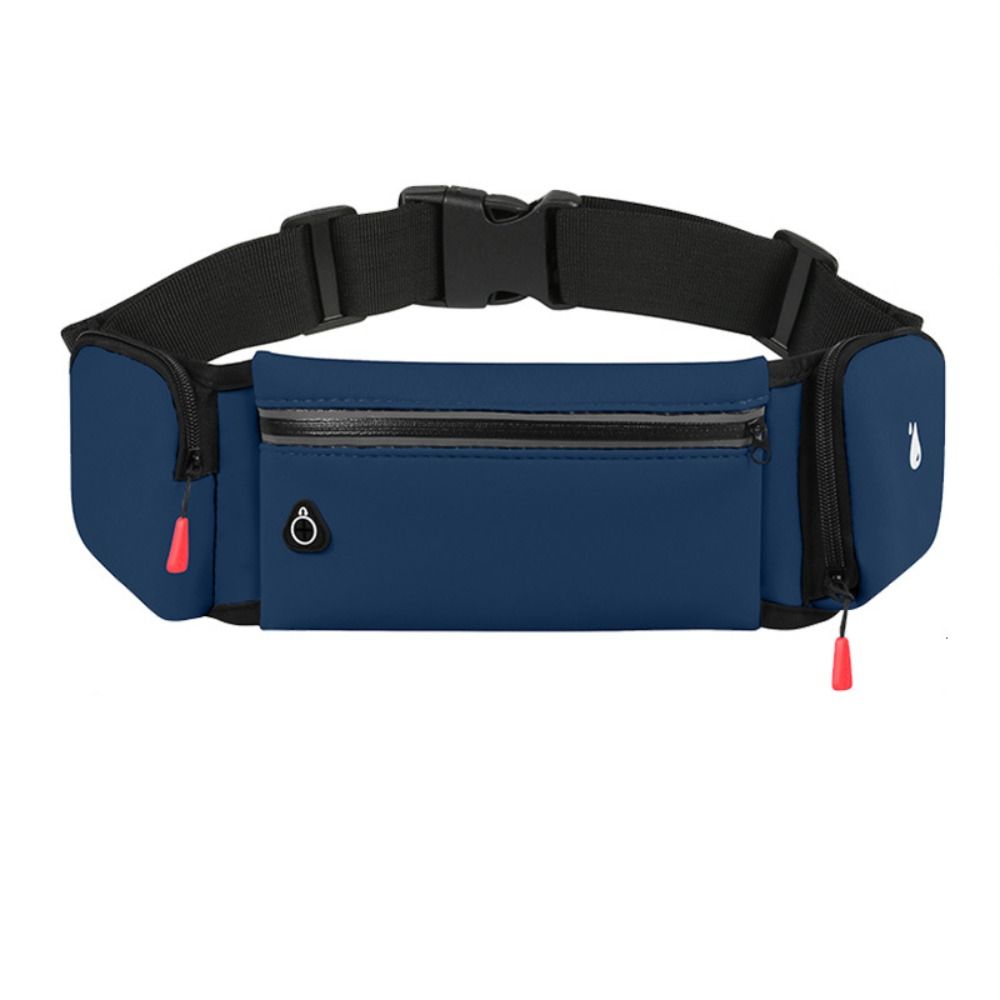 Money Pouch Chest Pack Travel Waist Pack Hidden Outdoor Sports Waist Pouch Casual Bag Hidden Waist Bag Hidden Security Wallet