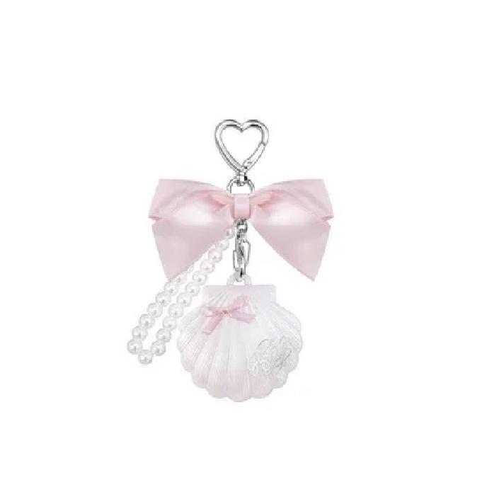 Flower Sweetie Bear Matte Setting Powder 2.5g Pendant Package Hanging Soft Focus Oil Control Makeup Cosmetic