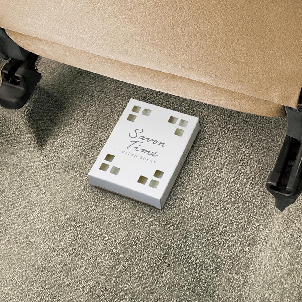 Harukado Carall Sabon Time Box Mild Cotton Model Number: 3547