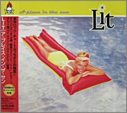 CD LIT - A Place In The Sun BVCP21072 RCA 1999 Japan Rock Used