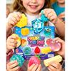 8 in 1 Squishy Pack Squeeze Fun Box 8 Piece Mystery Box, Squishy Blind Box,Stress Balls for Adults Creative Slow-Return Gift
