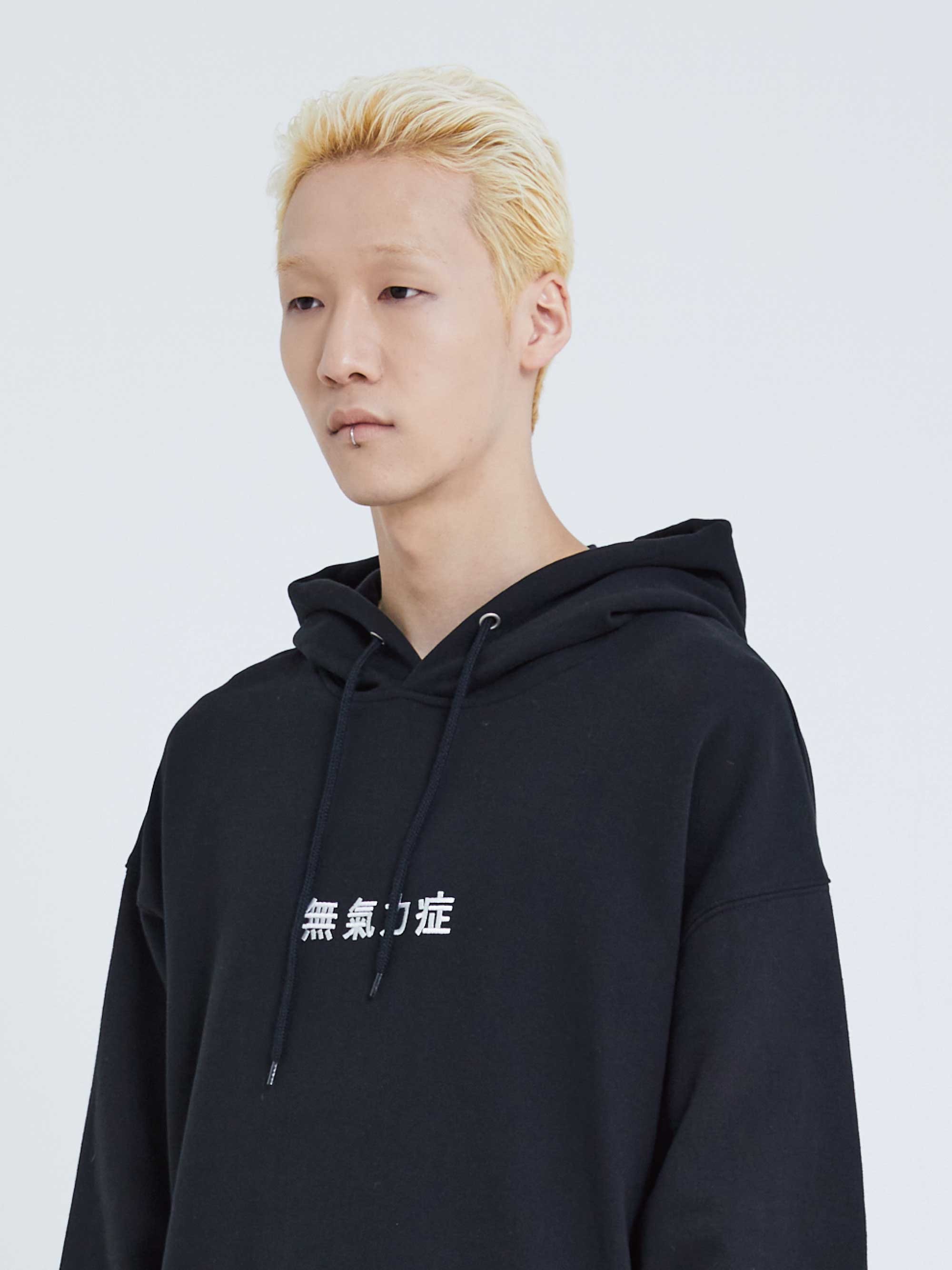 201 Breed Lethargy Hoodie(Black) M