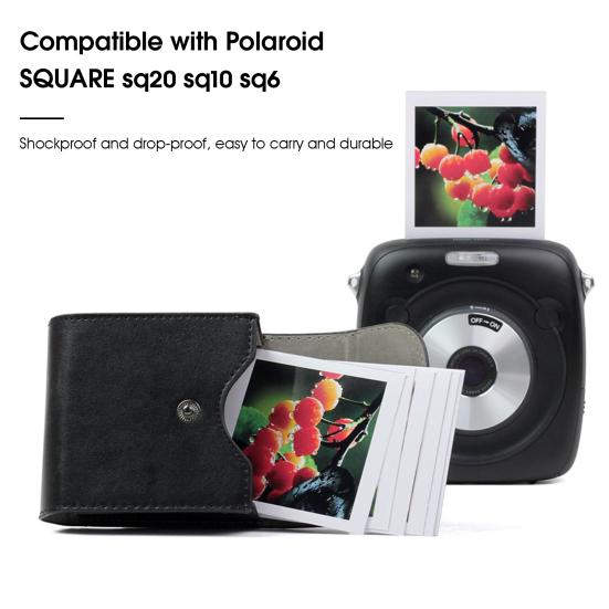 

Отличная защитная сумка для фото, жесткая портативная, устойчивая к царапинам