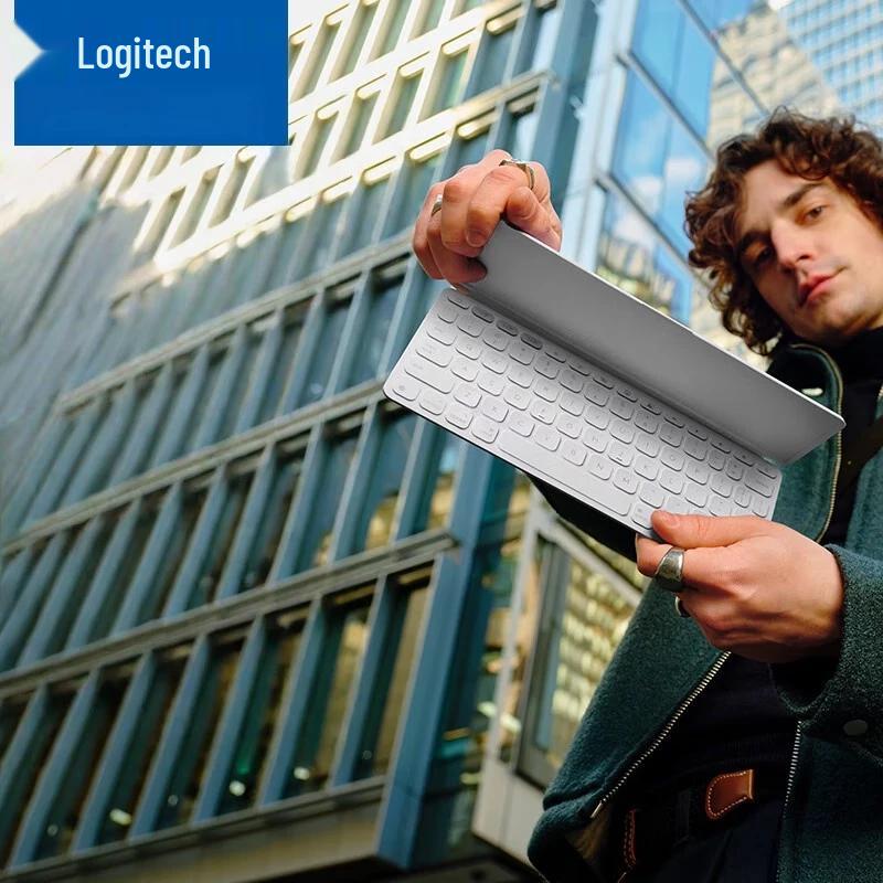 Logitech Keys-To-Go 2 Portable Bluetooth Keyboard
