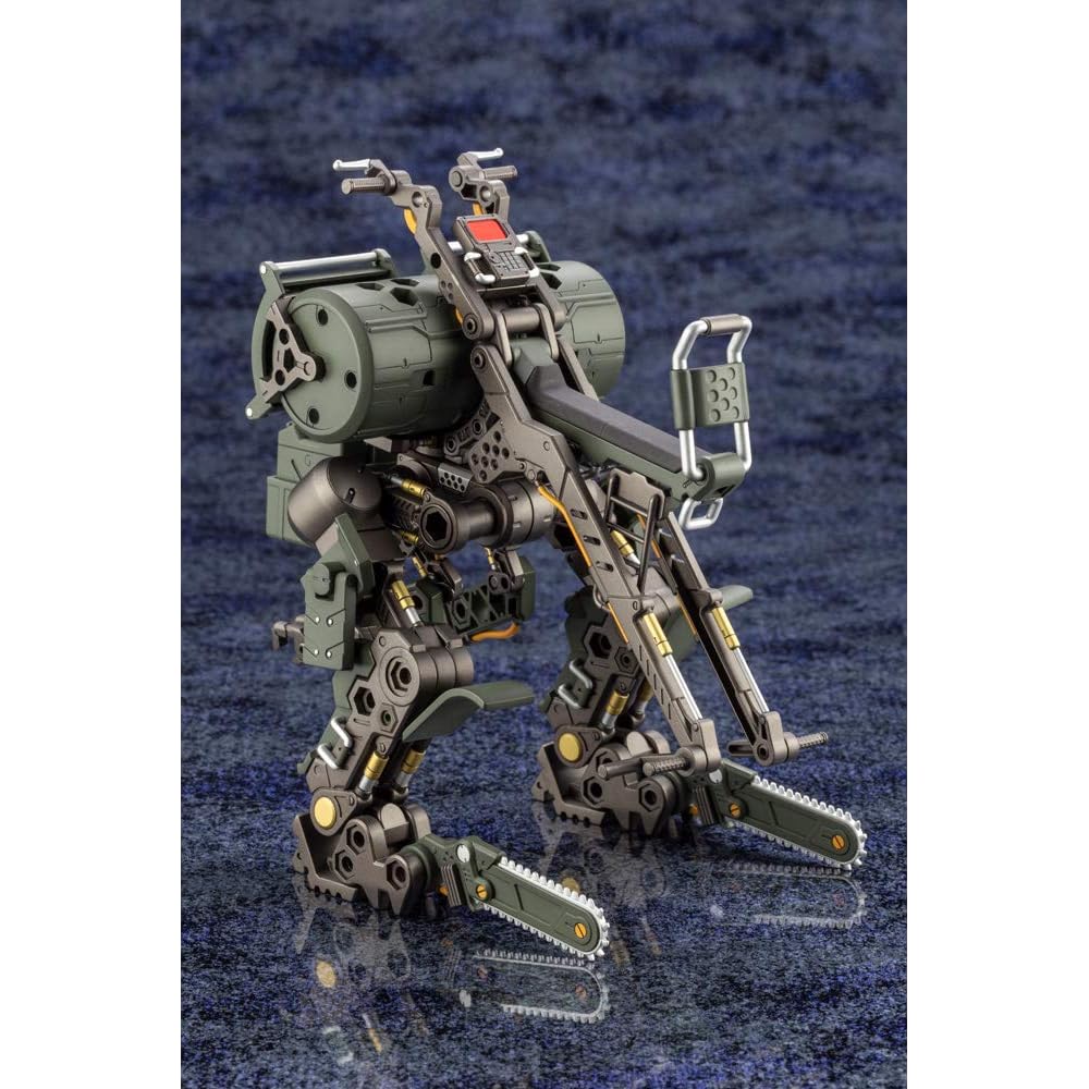 Kotobukiya Hexagear Scarecrow Forest Color Version 1/24 Scale Plastic Model Approximately 125mm Tall