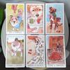 Dog Tarot Deck 78pcs Cards Board Game Party Family Playing Card