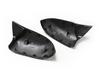 Dry Carbon Fiber Rearview Mirror Cover for BMW X3/X4/X5/X6 F15/F16/F25/F26