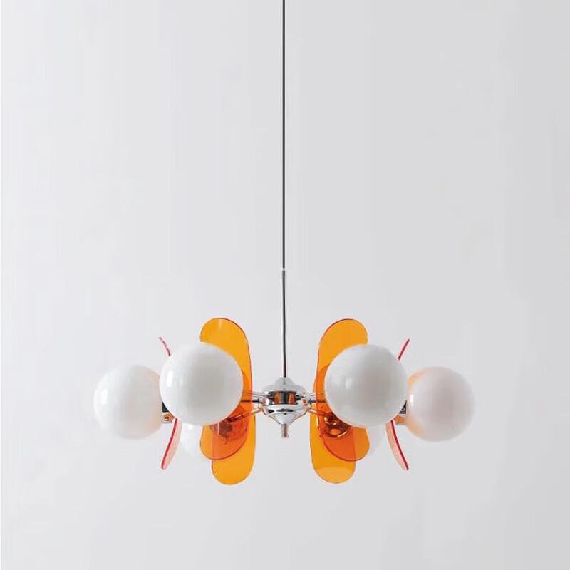 Xuan Yong Modern Retro Acrylic Pendant Light